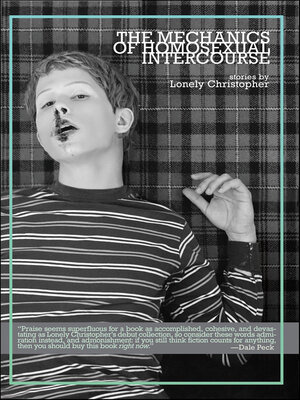 cover image of The Mechanics of Homosexual Intercourse (Little House on the Bowery)